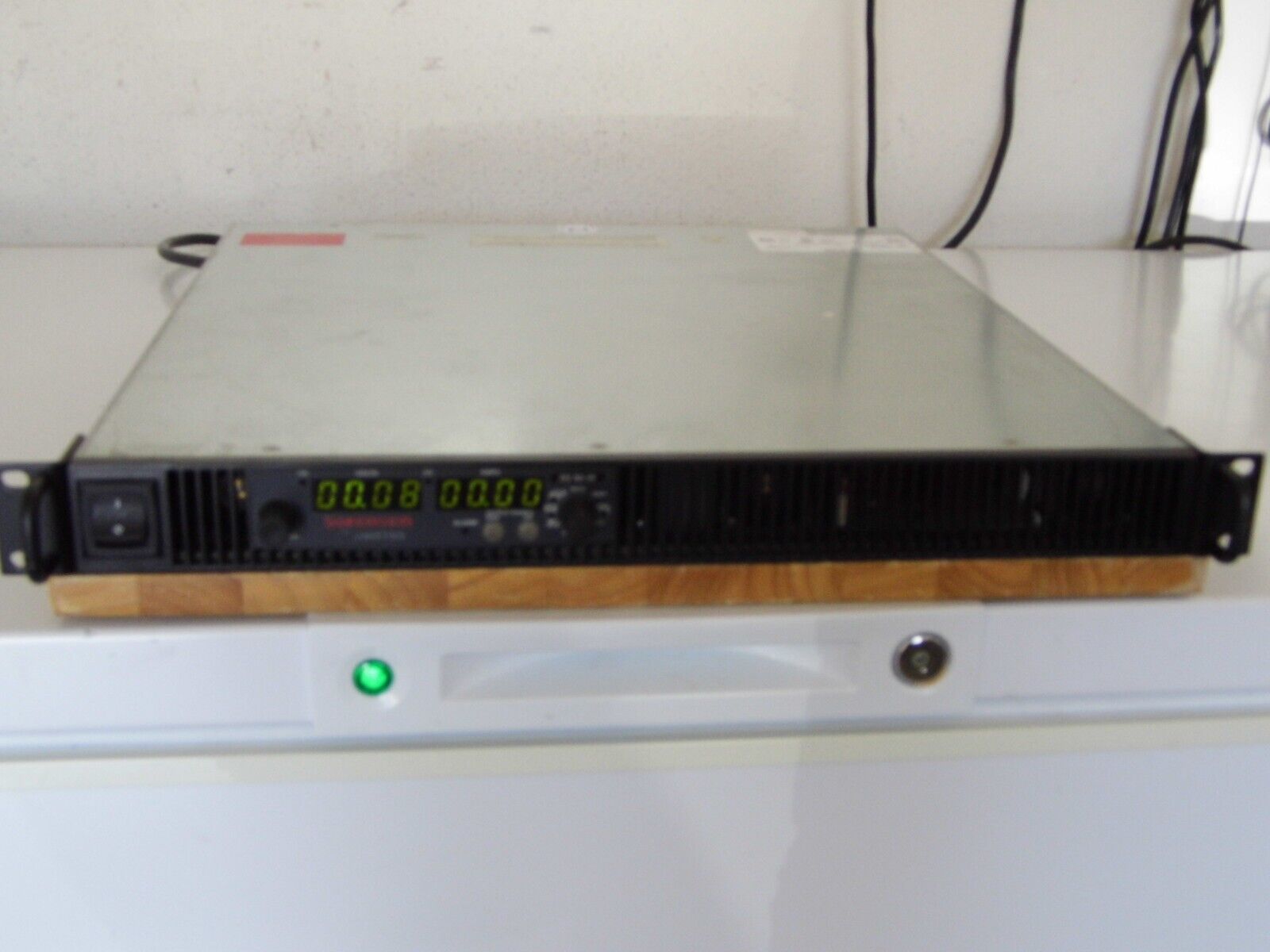 AMETEK SORENSEN XG60-25 1500W Programmable Power Supply 0-60V 0-25A AMETEK SORENSEN XG60-25 1500W Programmable Power Supply 0-60V 0-25A